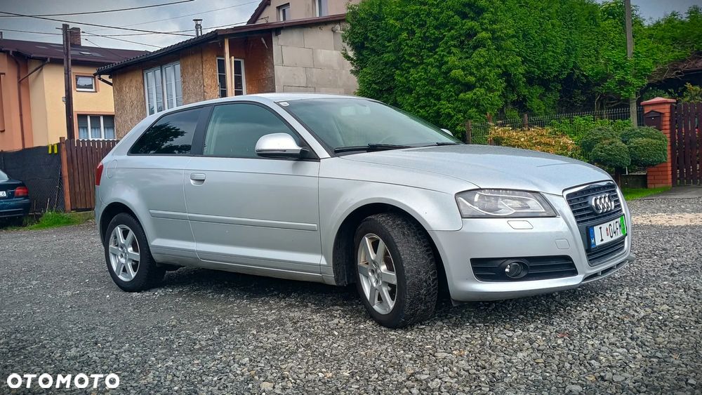 Audi A3 3-drzwiowe 1.6 S line Sportpaket (plus) - 19