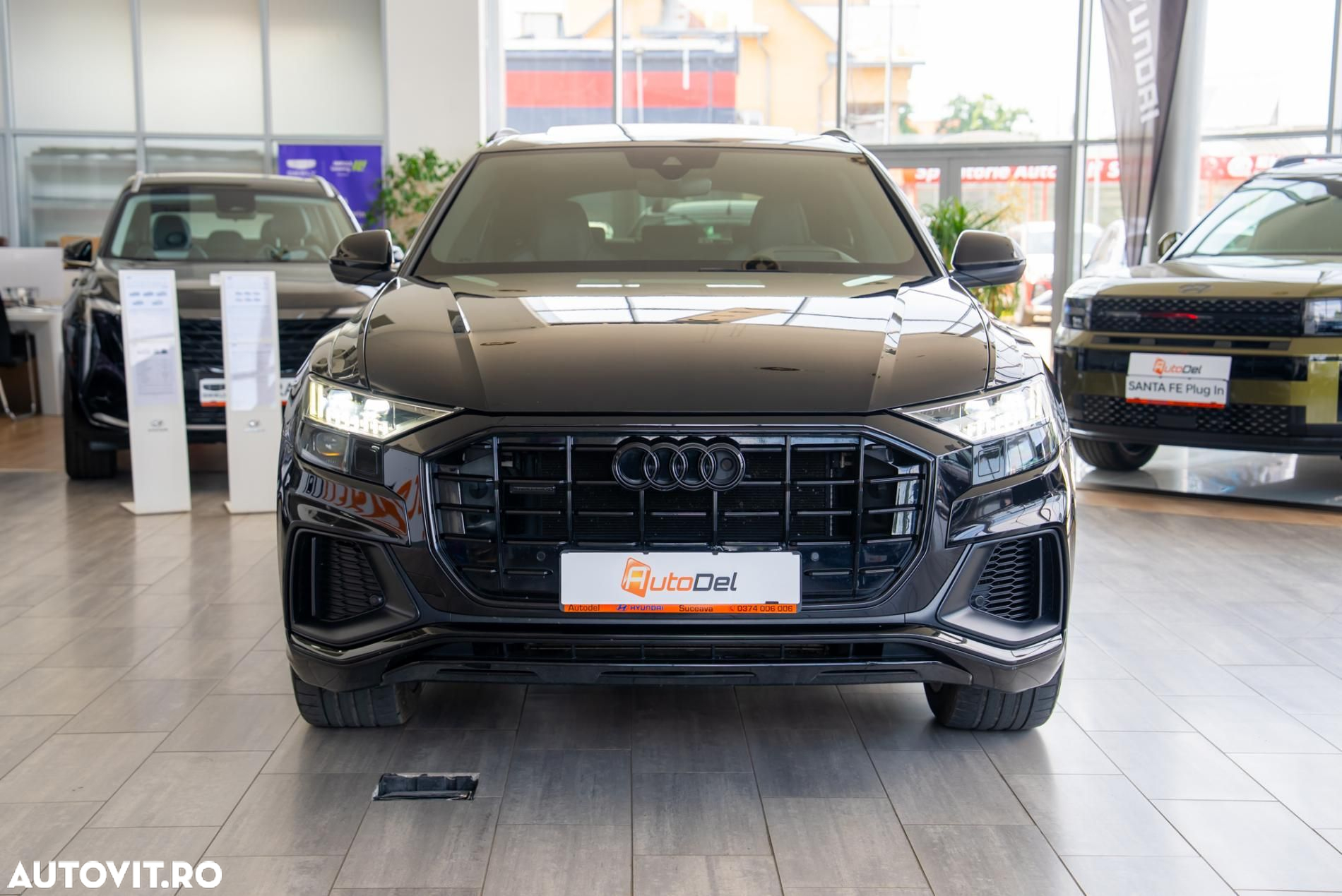Audi Q8 50 TDI quattro Tiptronic MHEV - 9
