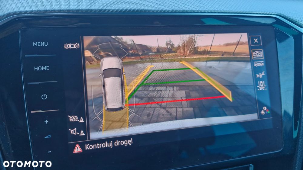 Volkswagen Passat 2.0 TSI OPF 4 Motion DSG Highline - 12