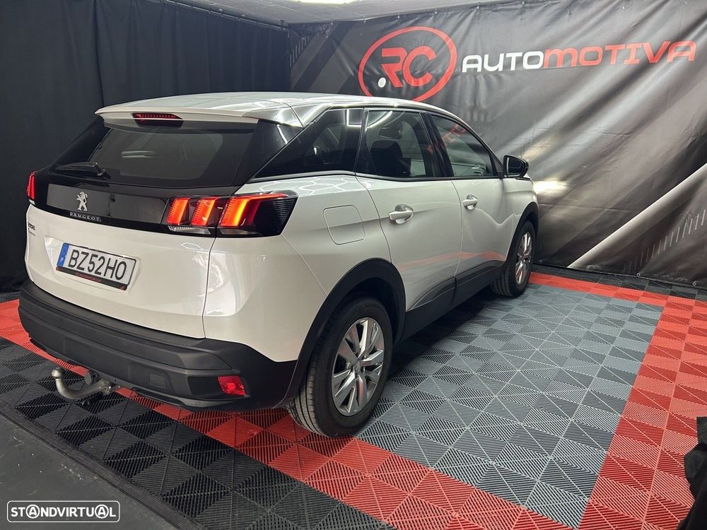 Peugeot 3008 1.2 PureTech Allure EAT8 - 4