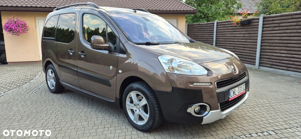 Peugeot Partner HDi FAP 90 Tendance - 2