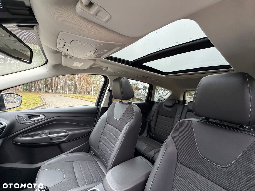 Ford Kuga 2.0 TDCi Titanium S - 31