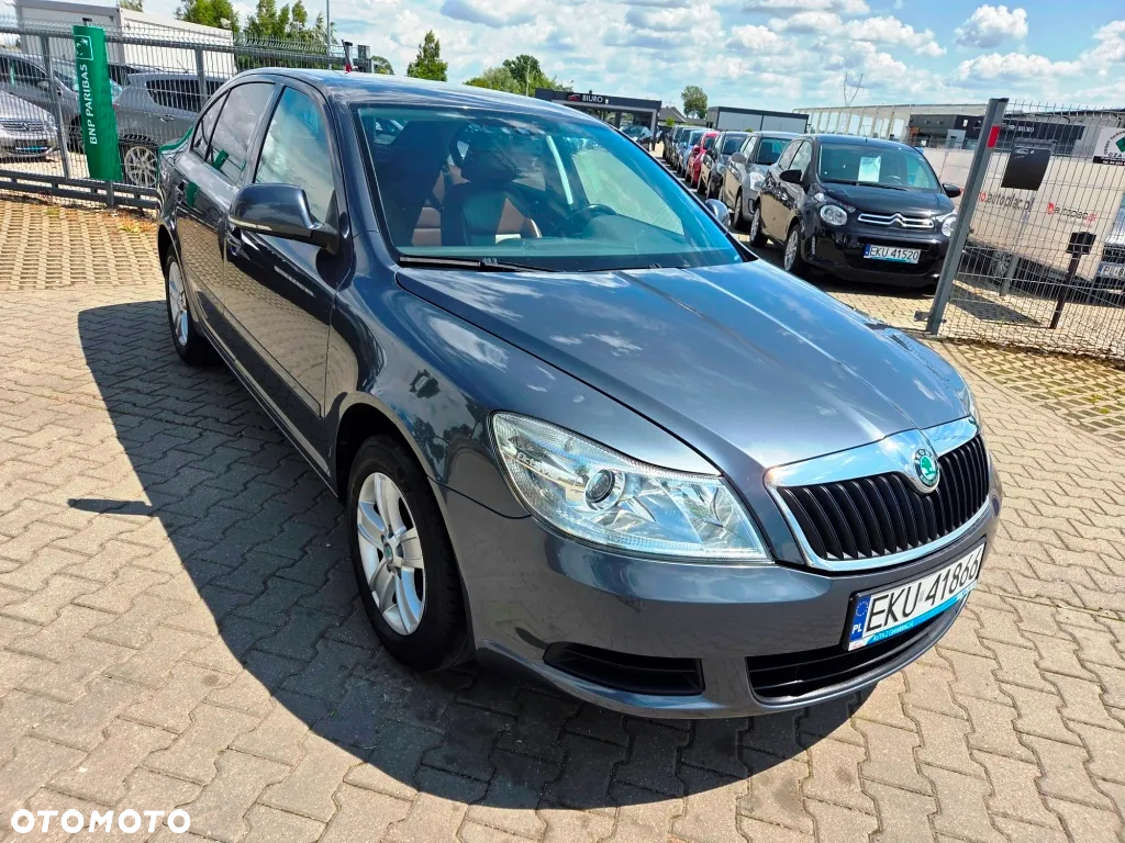 Skoda Octavia 1.6 TDI DPF Elegance Green tec - 22