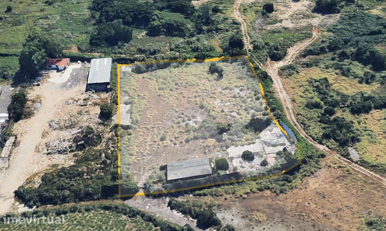 Terreno Industrial Plano – 7.200 m² | Perto do porto de Leixões | Zona - Grande imagem: 2/32
