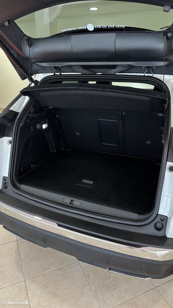Peugeot 3008 1.6 BlueHDi GT Line EAT6 - 9