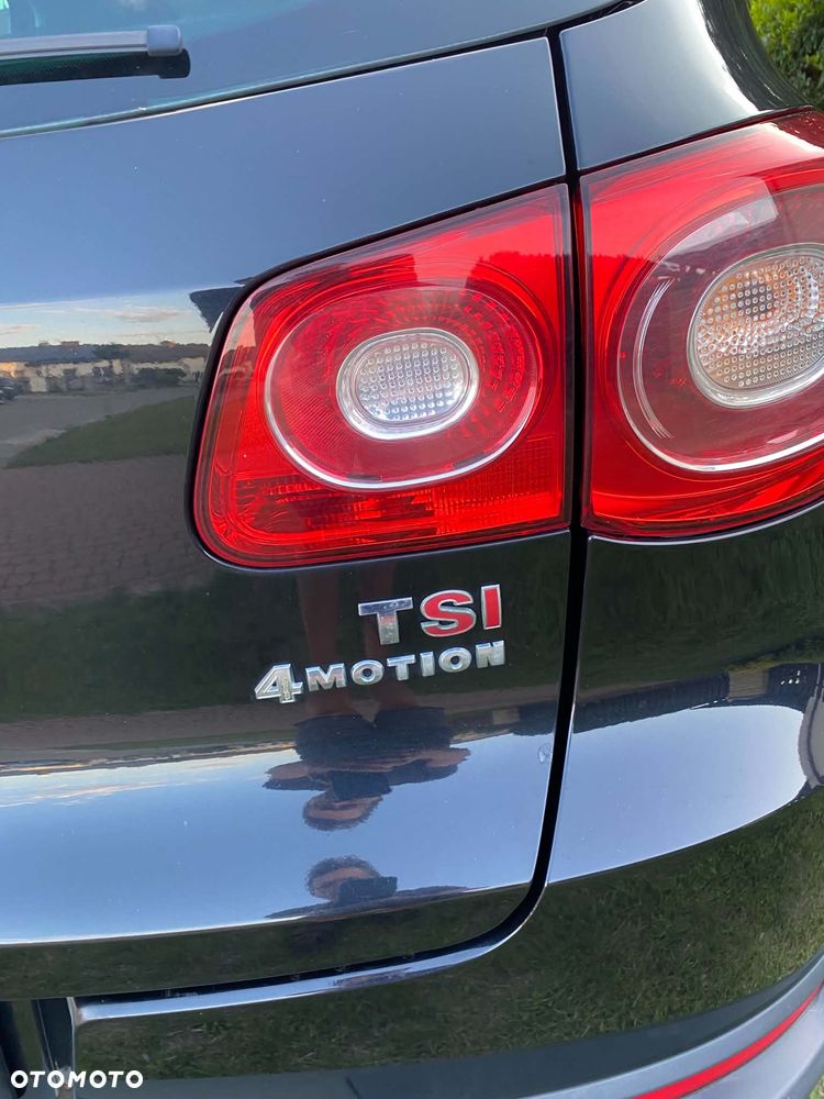 Volkswagen Tiguan 1.4 TSI 4Motion Team - 7