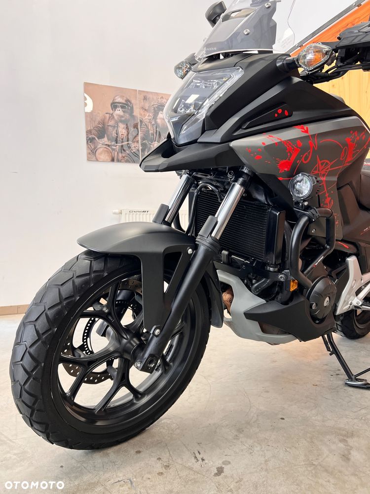 Honda NC - 7