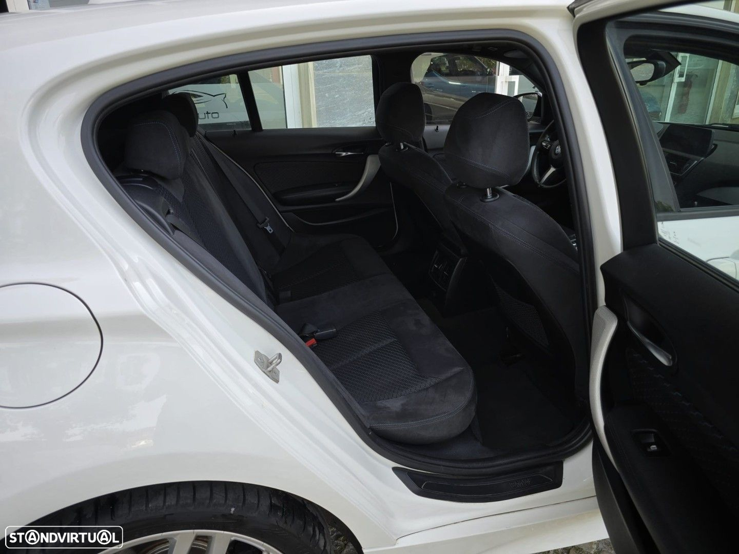 BMW 118 d M Sport - 8