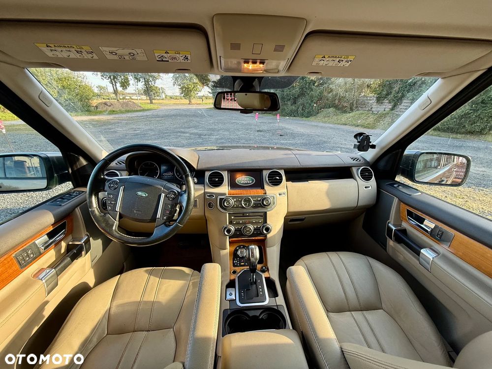 Land Rover Discovery 3.0D V6 HSE - 16