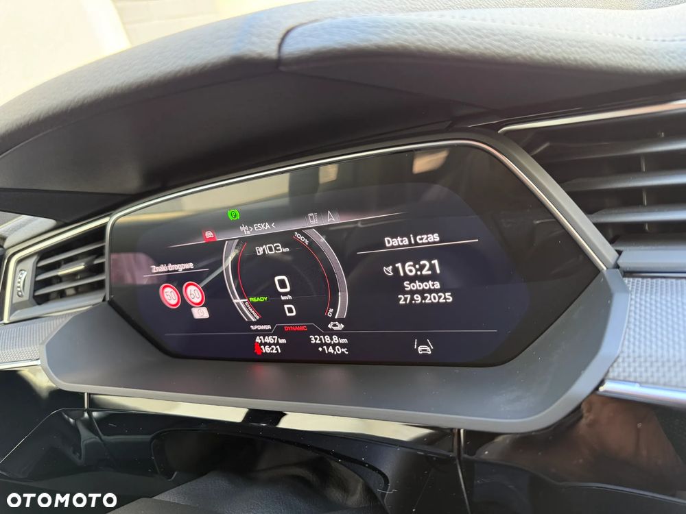 Audi e-tron S quattro - 37