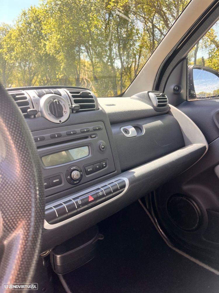 Smart ForTwo Coupé cdi softouch passion dpf - 9