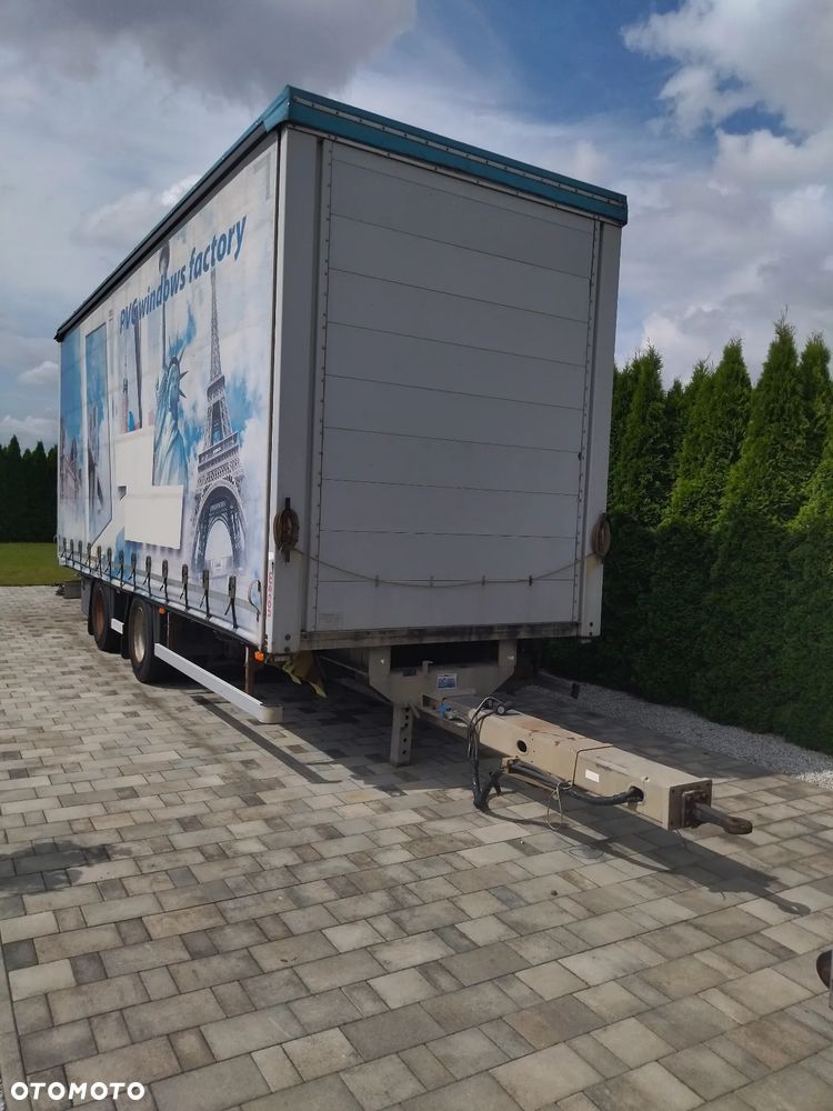 MAN TGL 12.250 4X2 BL - 25