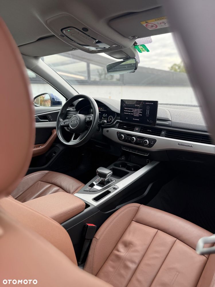 Audi A4 Avant 40 TDI quattro S tronic S line - 20