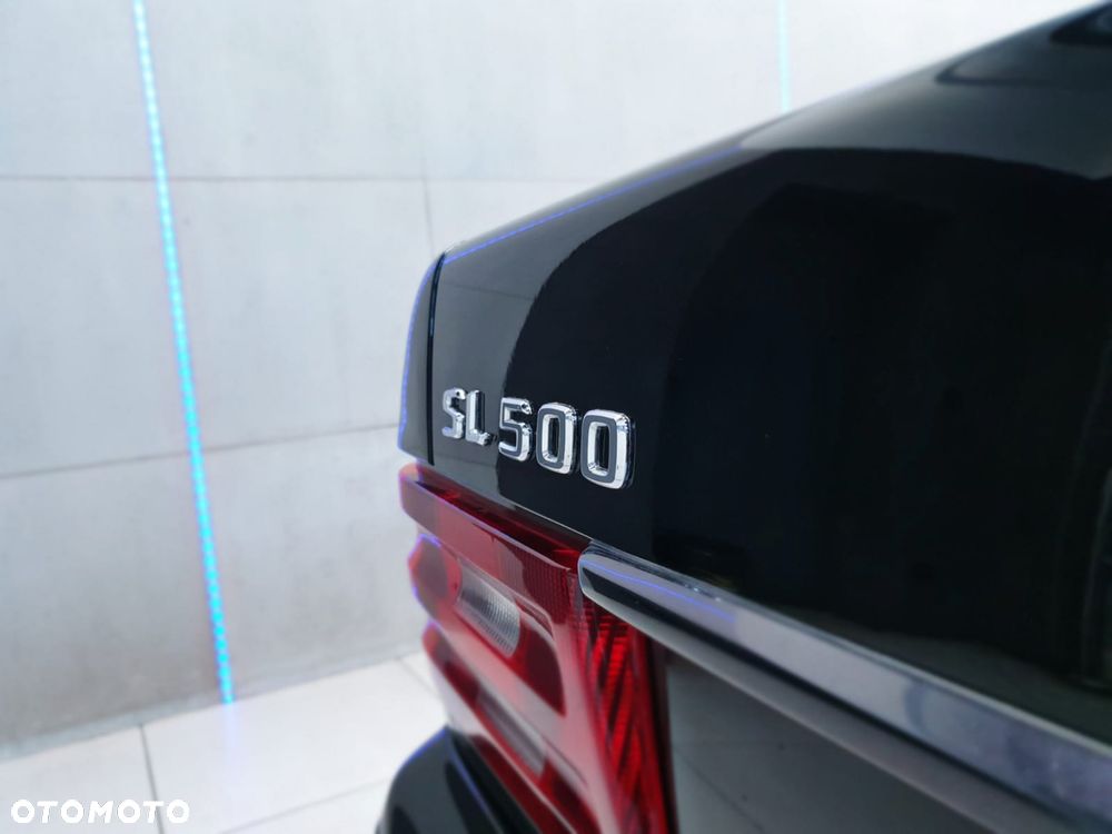 Mercedes-Benz SL - 3