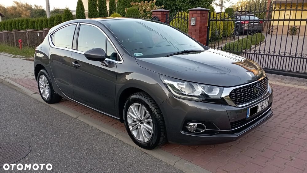 DS Automobiles DS 4 - 2