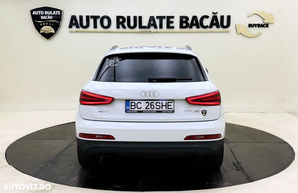 Audi Q3 2.0 TDI Quattro - 11