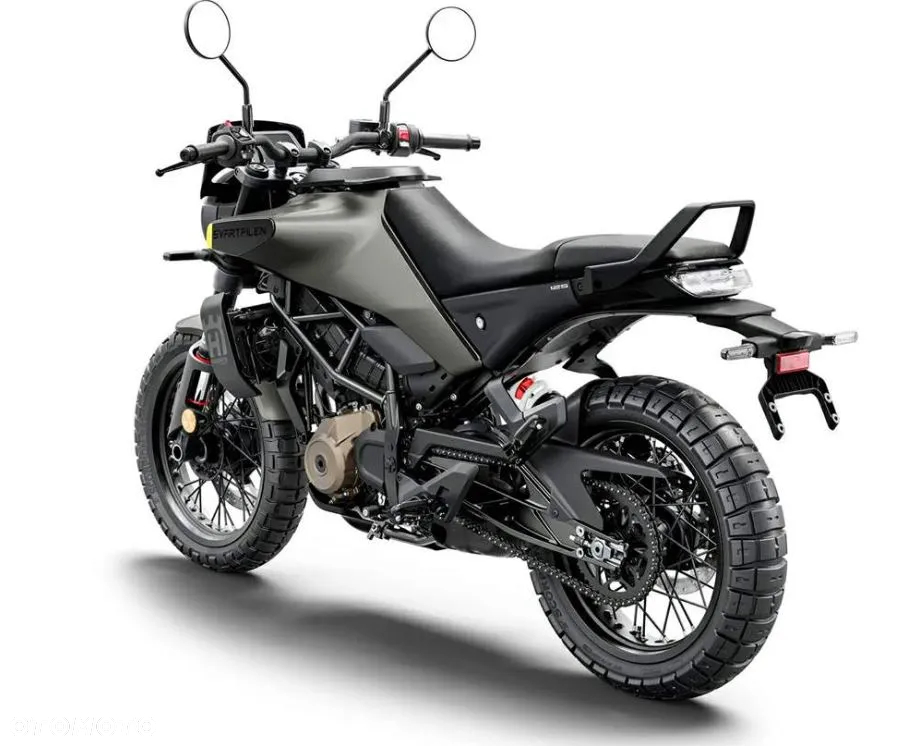 Husqvarna Svartpilen - 13