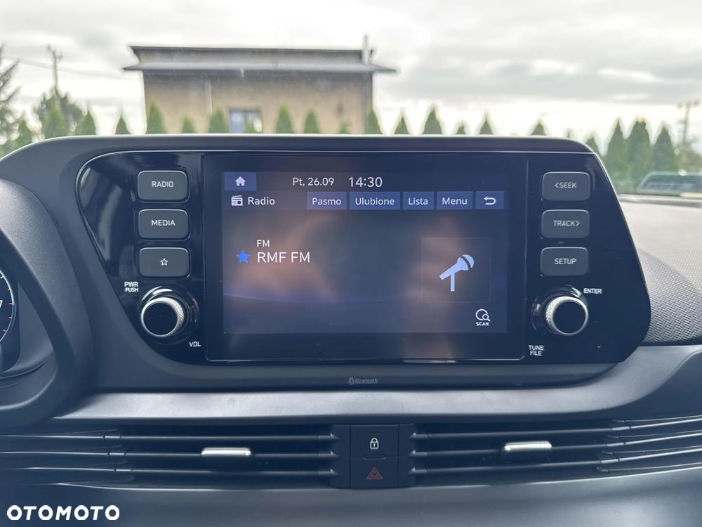 Hyundai Bayon 1.0 T-GDI Smart - 23
