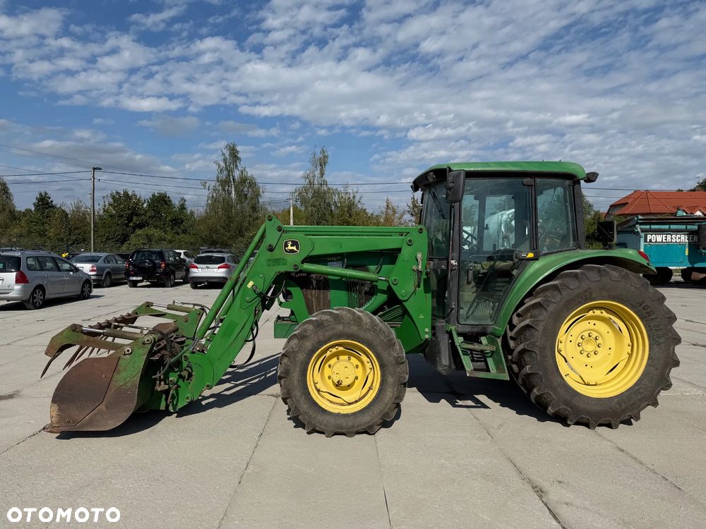 John Deere 6020 SE / TUR+Łyżka / 4x4 - 2