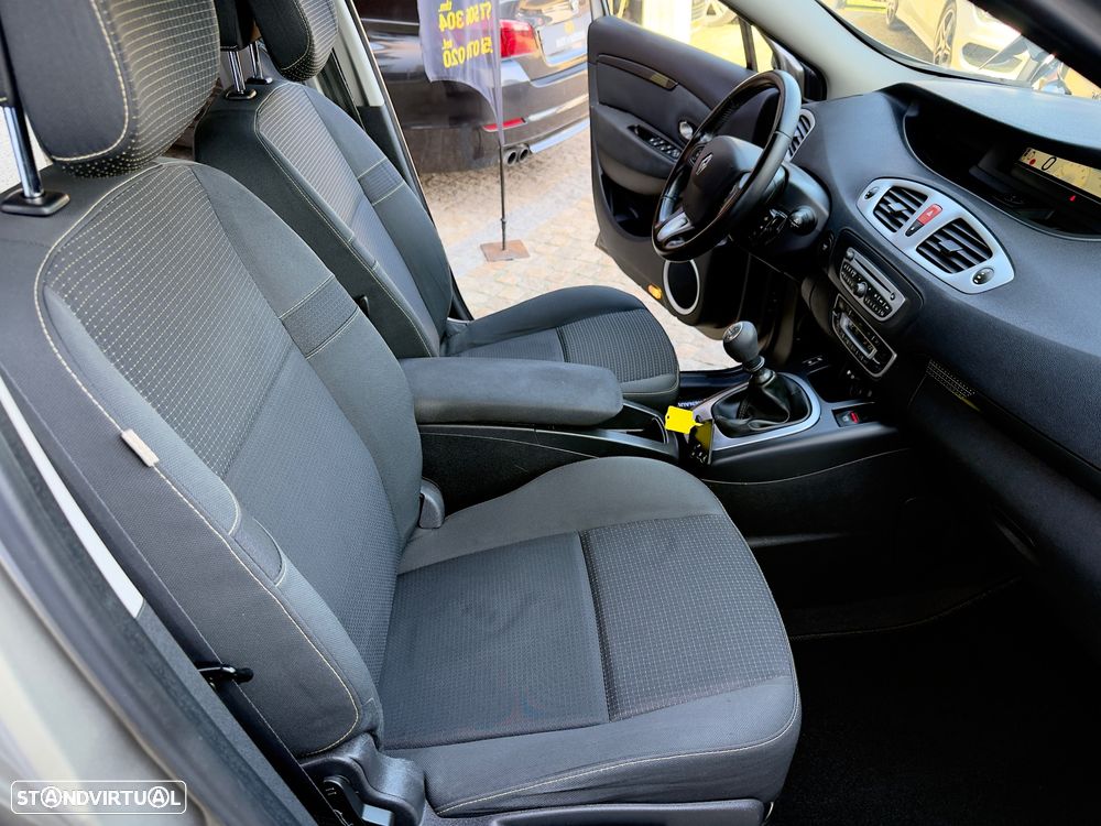 Renault Grand Scénic 1.5 dCi Dynamique S 7L - 52