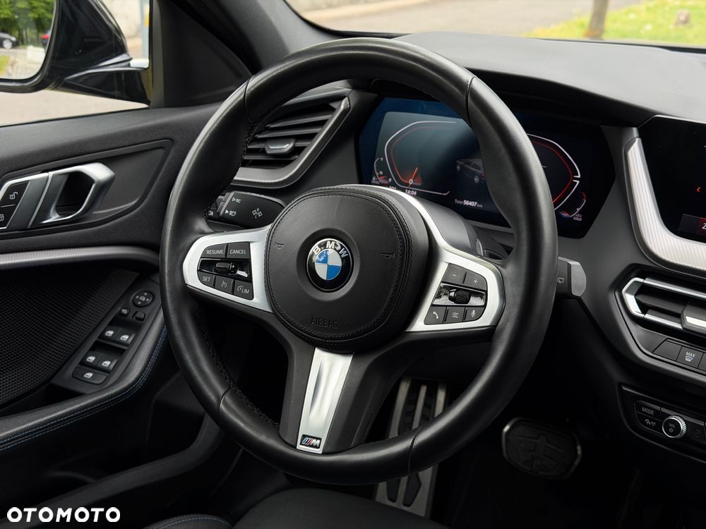 BMW Seria 1 118d M Sport sport - 23