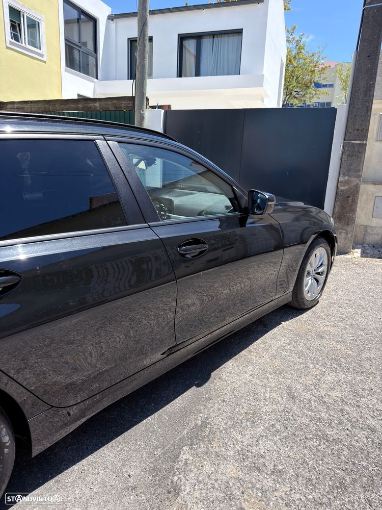 BMW 320 d Line Luxury Auto - 15