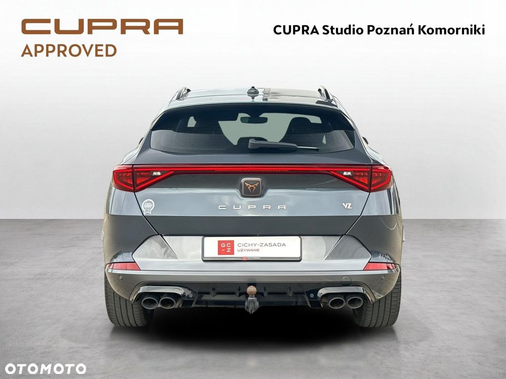 Cupra Formentor 2.0 TSI 4Drive VZ DSG - 6