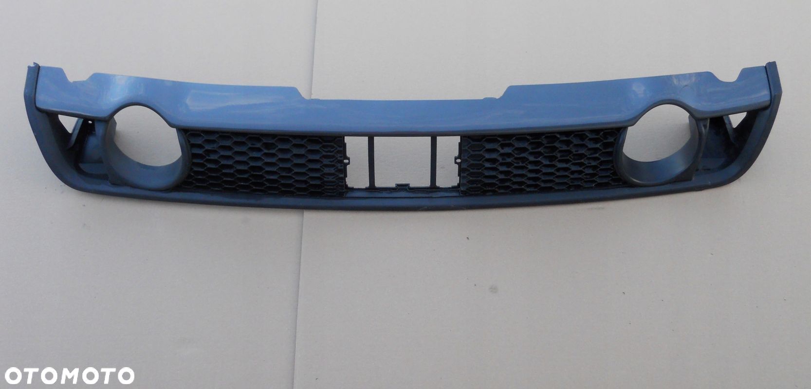 SPOILER DYFUZOR TYŁ SUZUKI SWIFT SPORT - 1