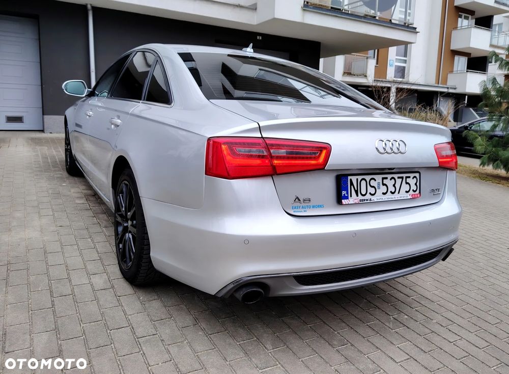 Audi A6 Limousine - 16
