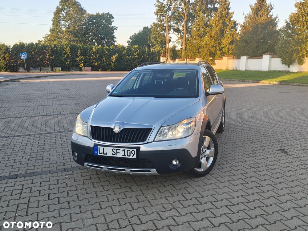 Skoda Octavia - 1
