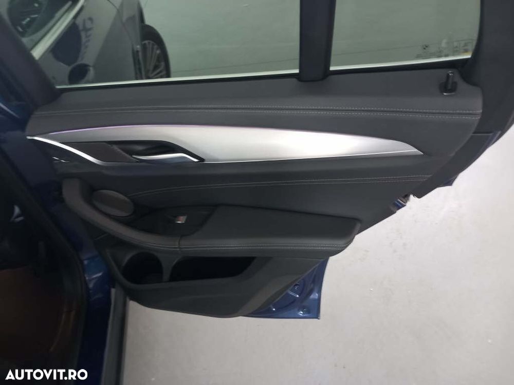 BMW X3 20d xDrive AT MHEV - 19