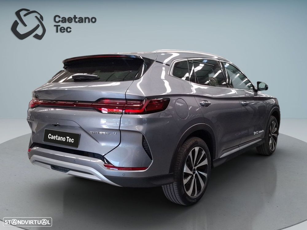 BYD Seal U 1.5 DM-i Comfort - 8