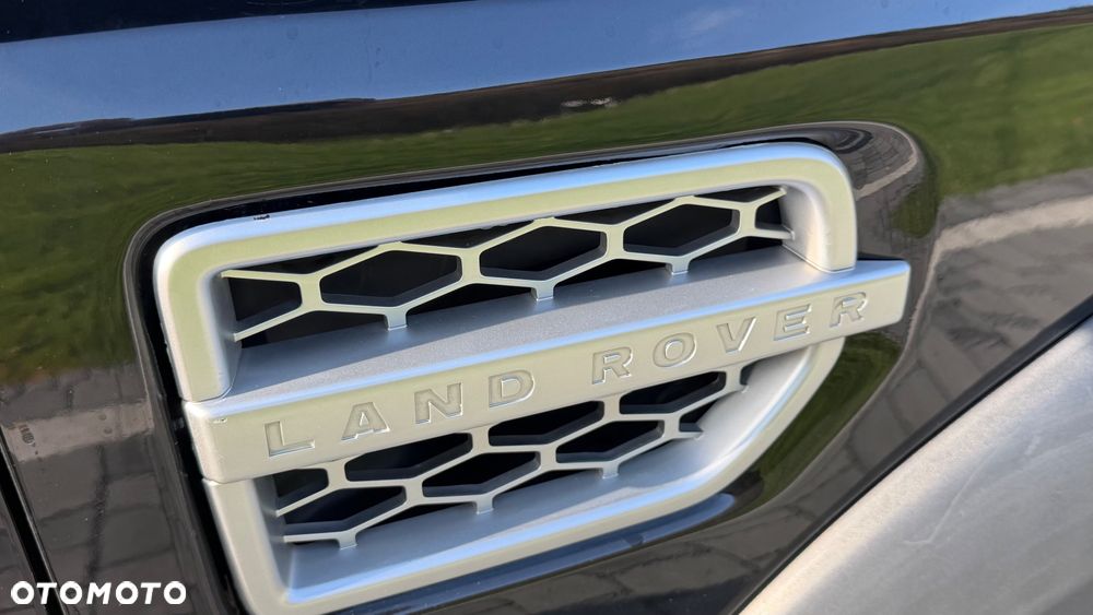 Land Rover Discovery TD V6 - 11