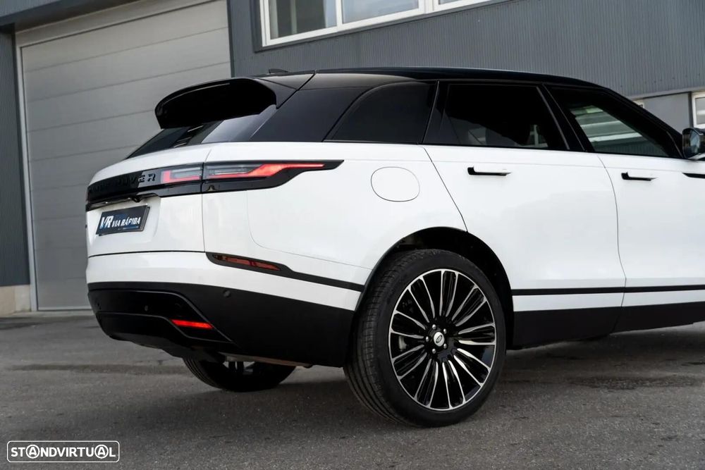 Land Rover Range Rover Velar - 18