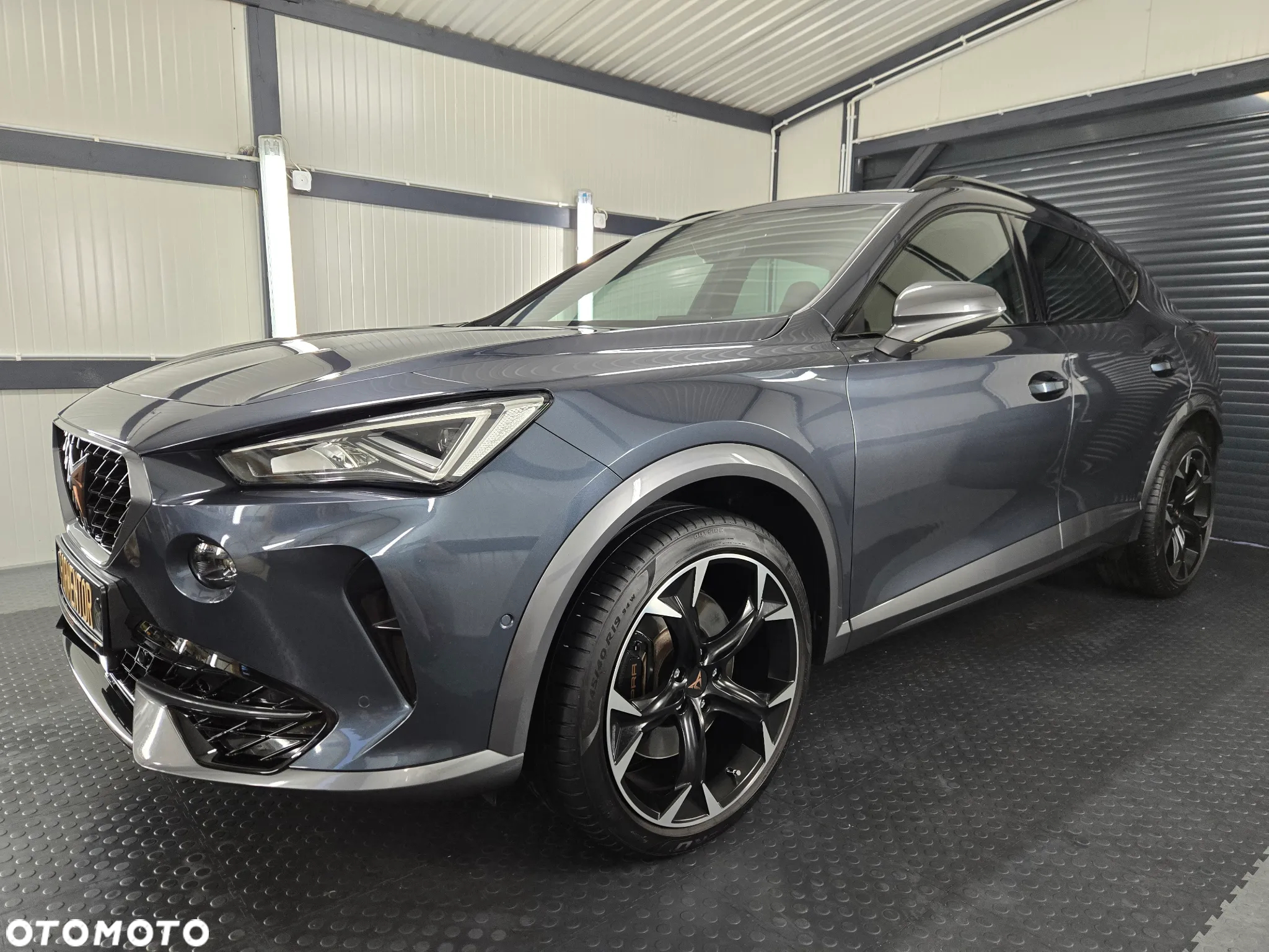 Cupra Formentor VZ 2.0 TSI 4Drive DSG - 2