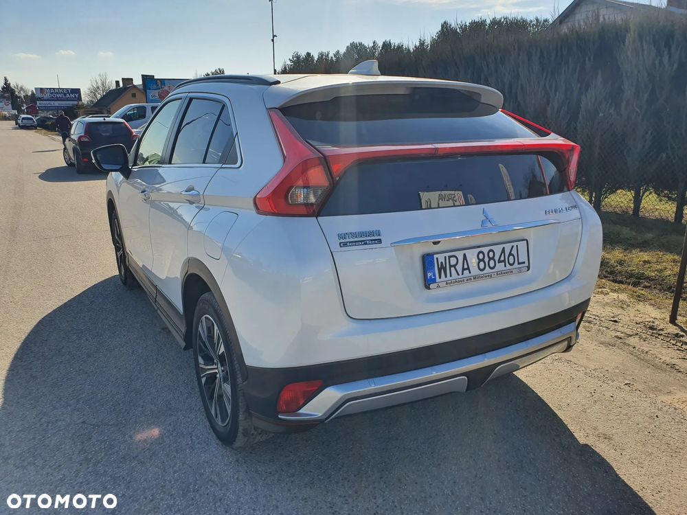 Mitsubishi Eclipse Cross 1.5 T-MIVEC ClearTec 2WD Intro Edition - 7