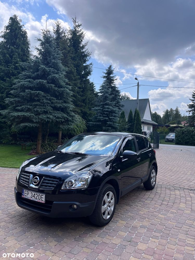 Nissan Qashqai 1.6 Visia - 3