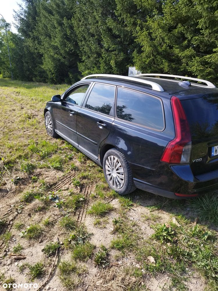 Volvo V50 2.0D - 7