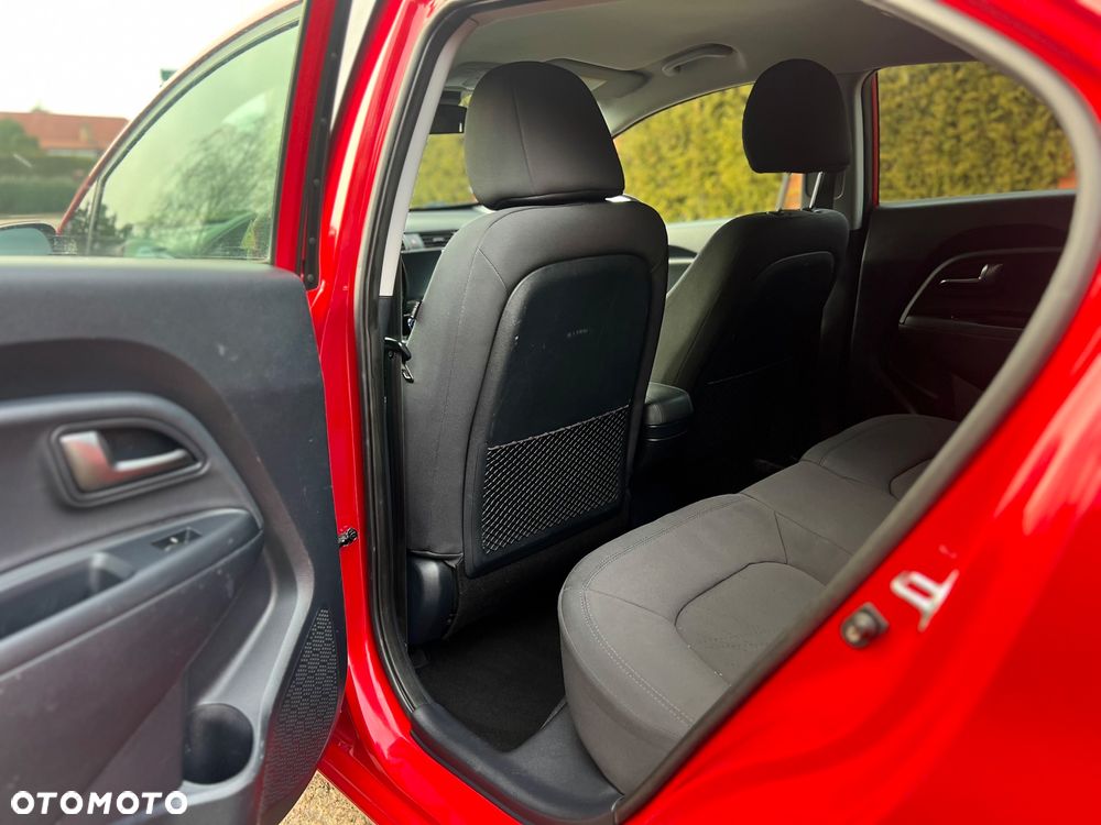 Kia Rio 1.4 CRDI Fifa World Cup Edition - 14