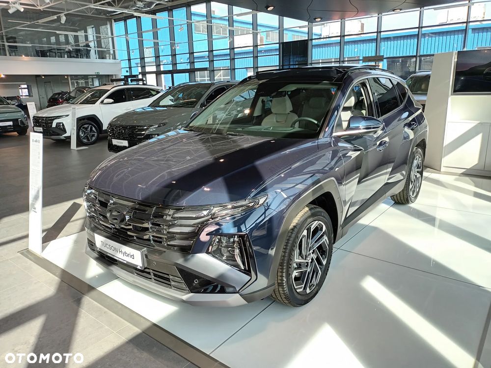 Hyundai Tucson 1.6 T-GDi HEV Platinum 2WD - 1