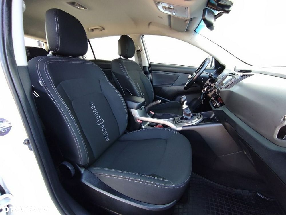 Kia Sportage - 15