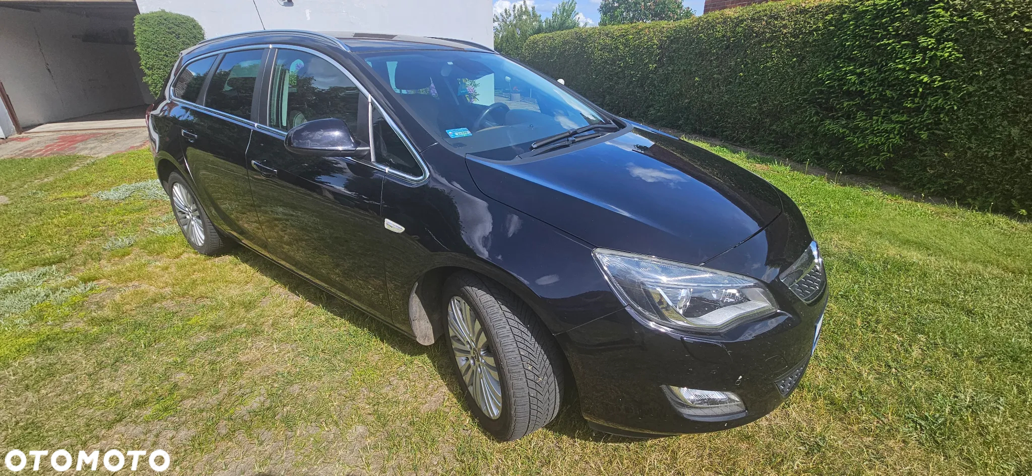 Opel Astra 1.4 Turbo Sports Tourer - 7