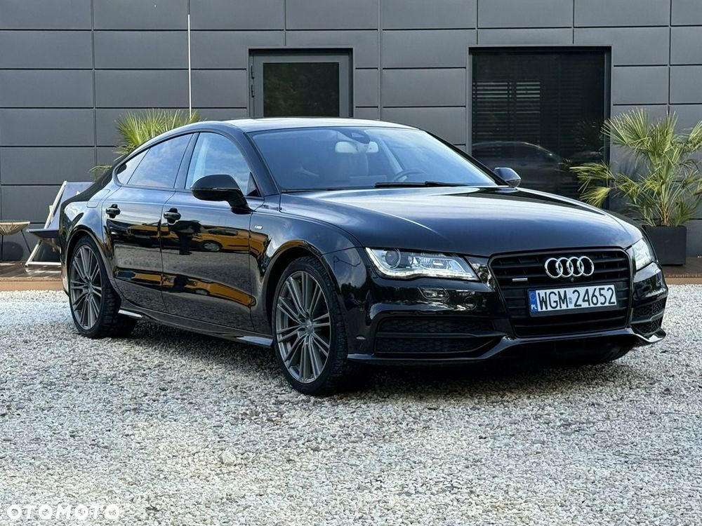 Audi A7 Sportback - 1