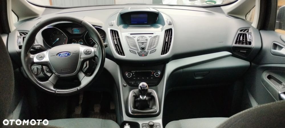 Ford C-MAX 2.0 TDCi Champions Edition - 12