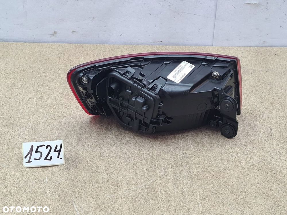 LAMPA PRAWA TYLNA TYŁ PRAWY W BŁOTNIK AUDI A3 SEDAN LIFT LED 8V5945070A - 4