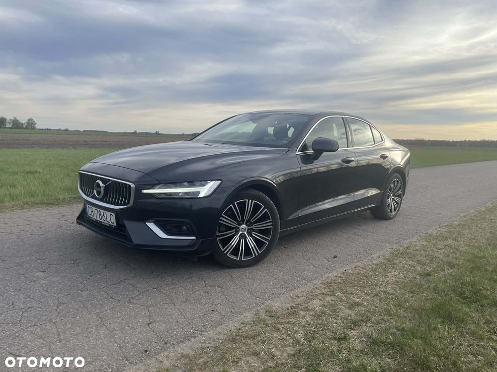 Volvo S60 - 2