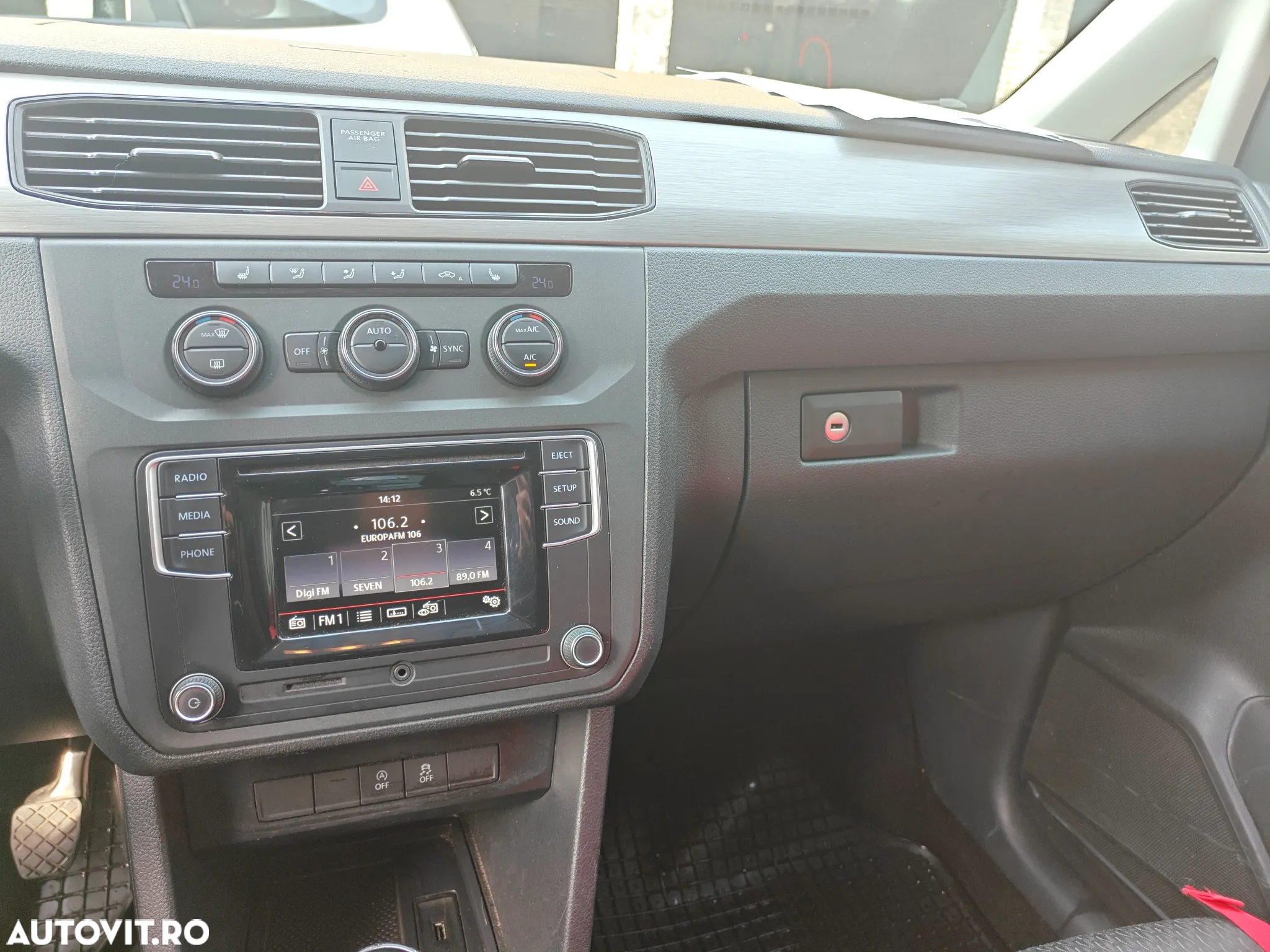Volkswagen Caddy 2.0 TDI - 12