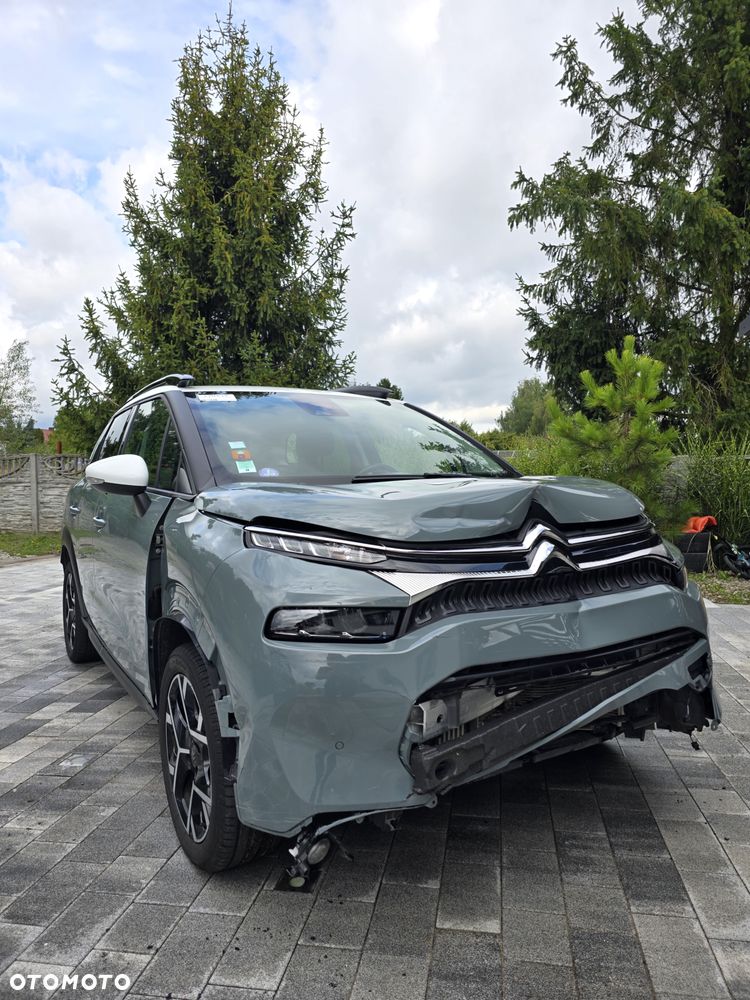 Citroën C3 Aircross 1.2 PureTech GPF Shine Pack S&S - 11