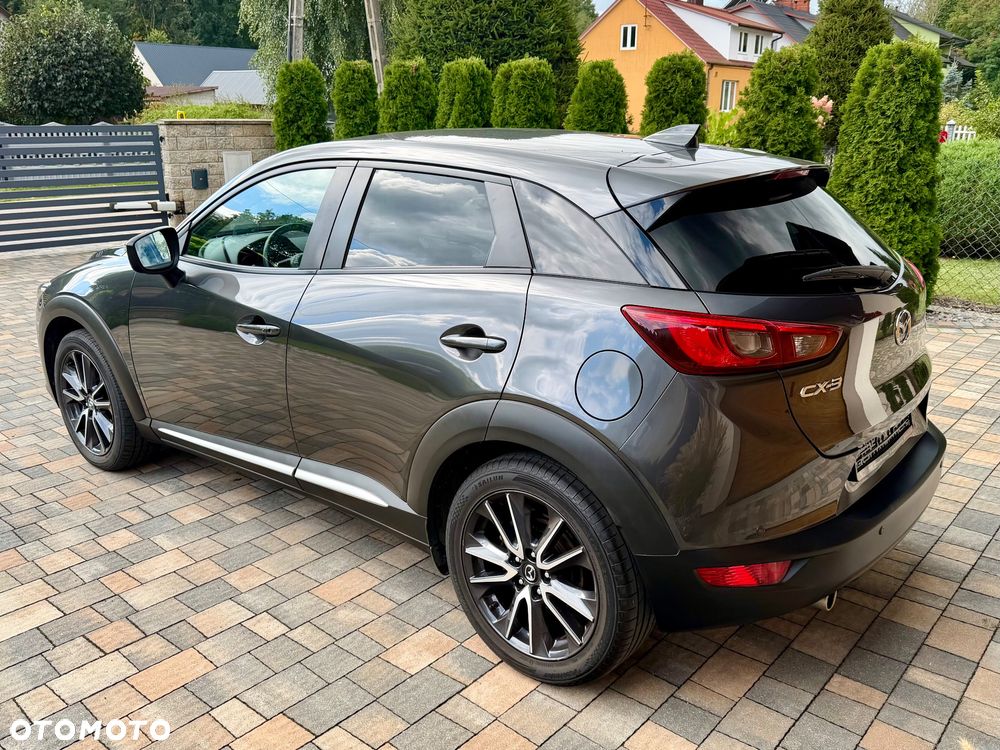 Mazda CX-3 2.0 Skypassion - 4