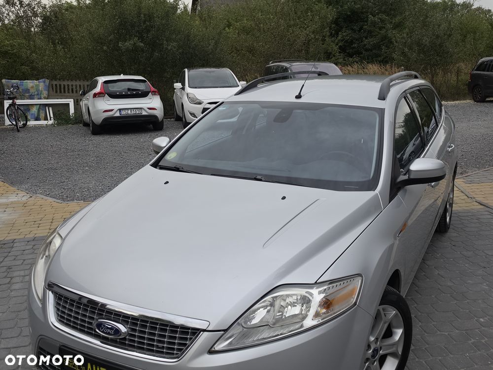 Ford Mondeo 2.0 Viva Titanium - 5